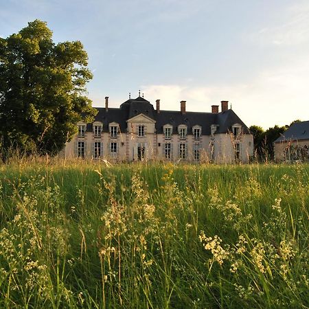 Chateau La Touanne Loire Valley Baccon Buitenkant foto