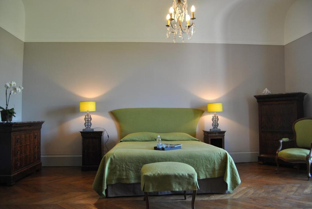 Chateau La Touanne Loire Valley Baccon Kamer foto