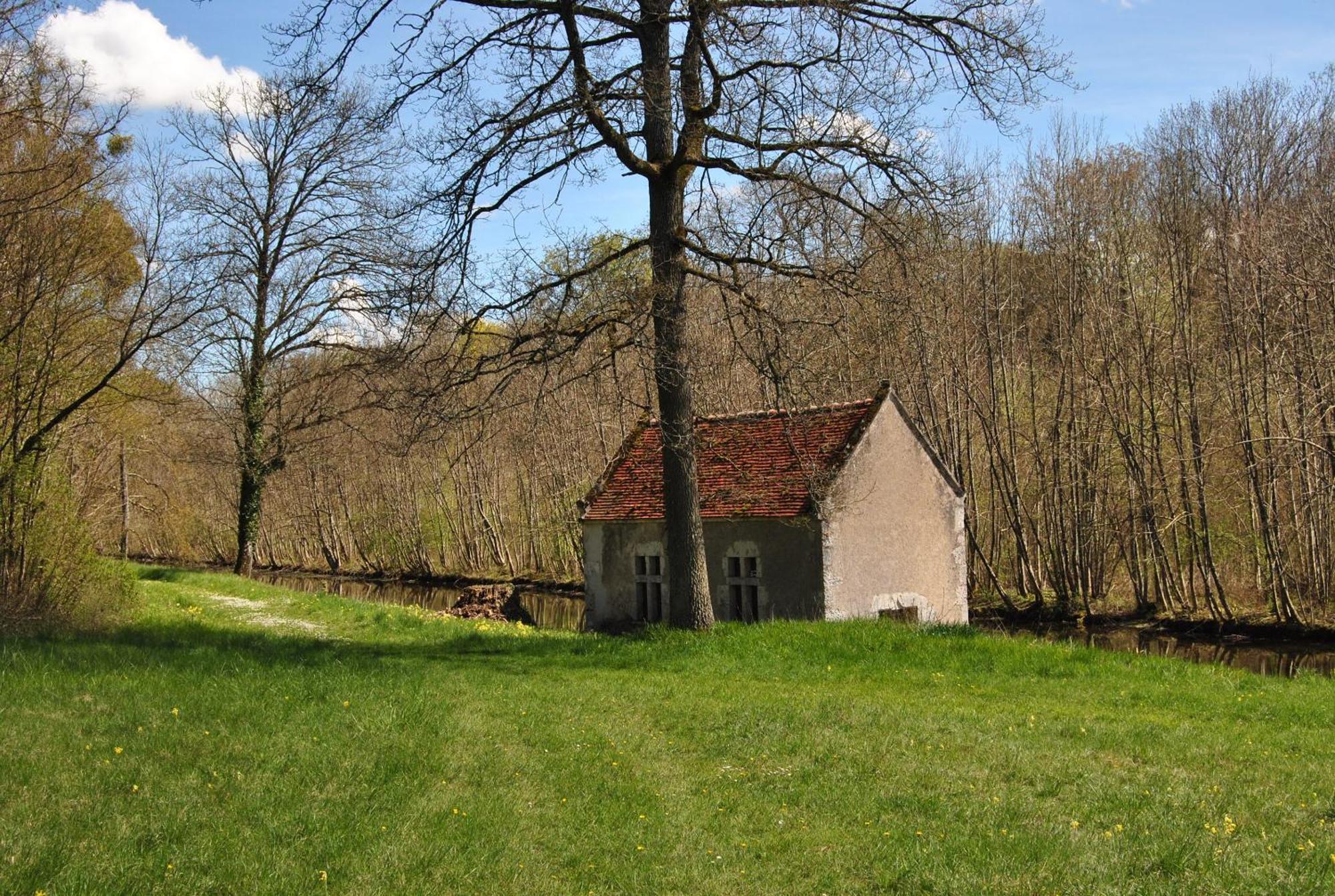 Chateau La Touanne Loire Valley Baccon Buitenkant foto