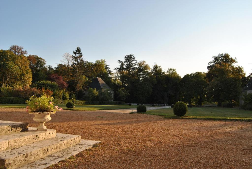 Chateau La Touanne Loire Valley Baccon Buitenkant foto