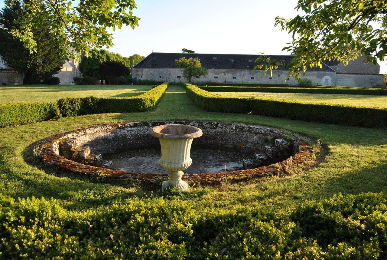 Chateau La Touanne Loire Valley Baccon Buitenkant foto
