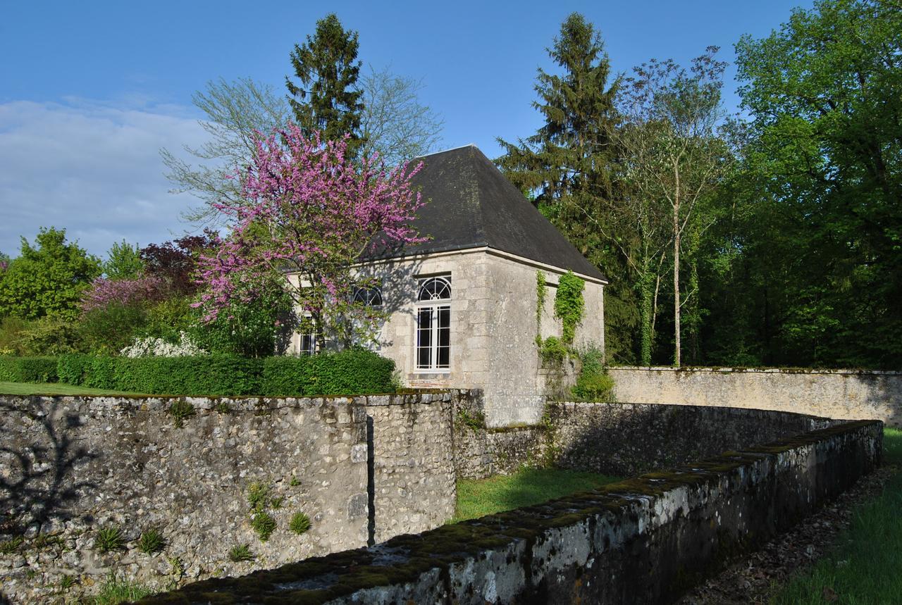 Chateau La Touanne Loire Valley Baccon Buitenkant foto