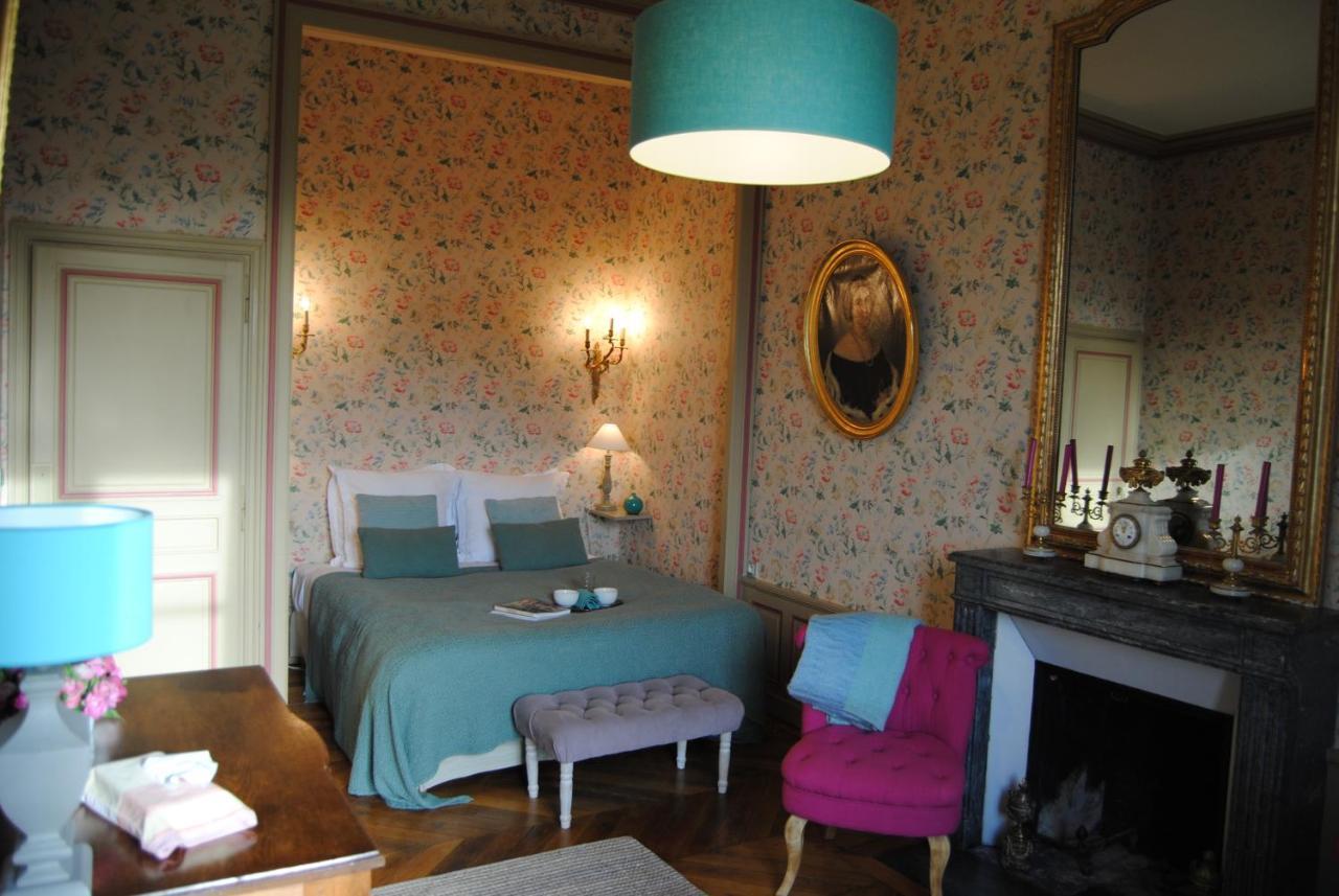 Chateau La Touanne Loire Valley Baccon Buitenkant foto