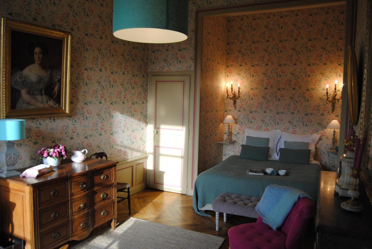 Chateau La Touanne Loire Valley Baccon Buitenkant foto